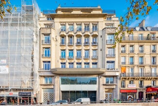 More details for 10 Avenue De La Grande Armée, Paris - Office for Lease