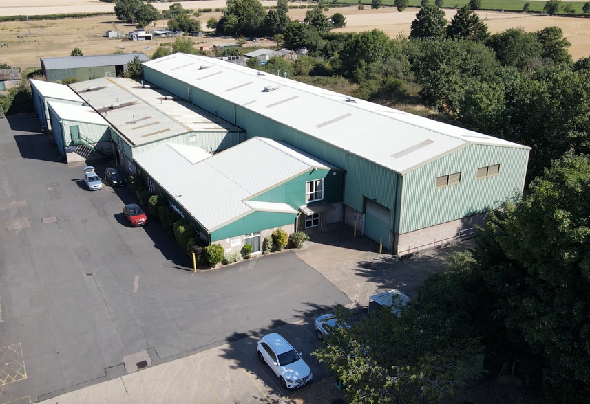 The Way, Royston for lease - Building Photo - Image 1 of 18