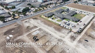 More details for South 9th Street, Midlothian, TX - Land for Sale