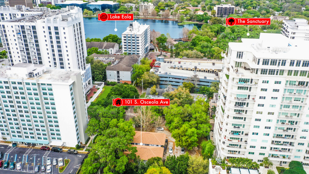 510 E Pine St, Orlando, FL for sale - Primary Photo - Image 1 of 4