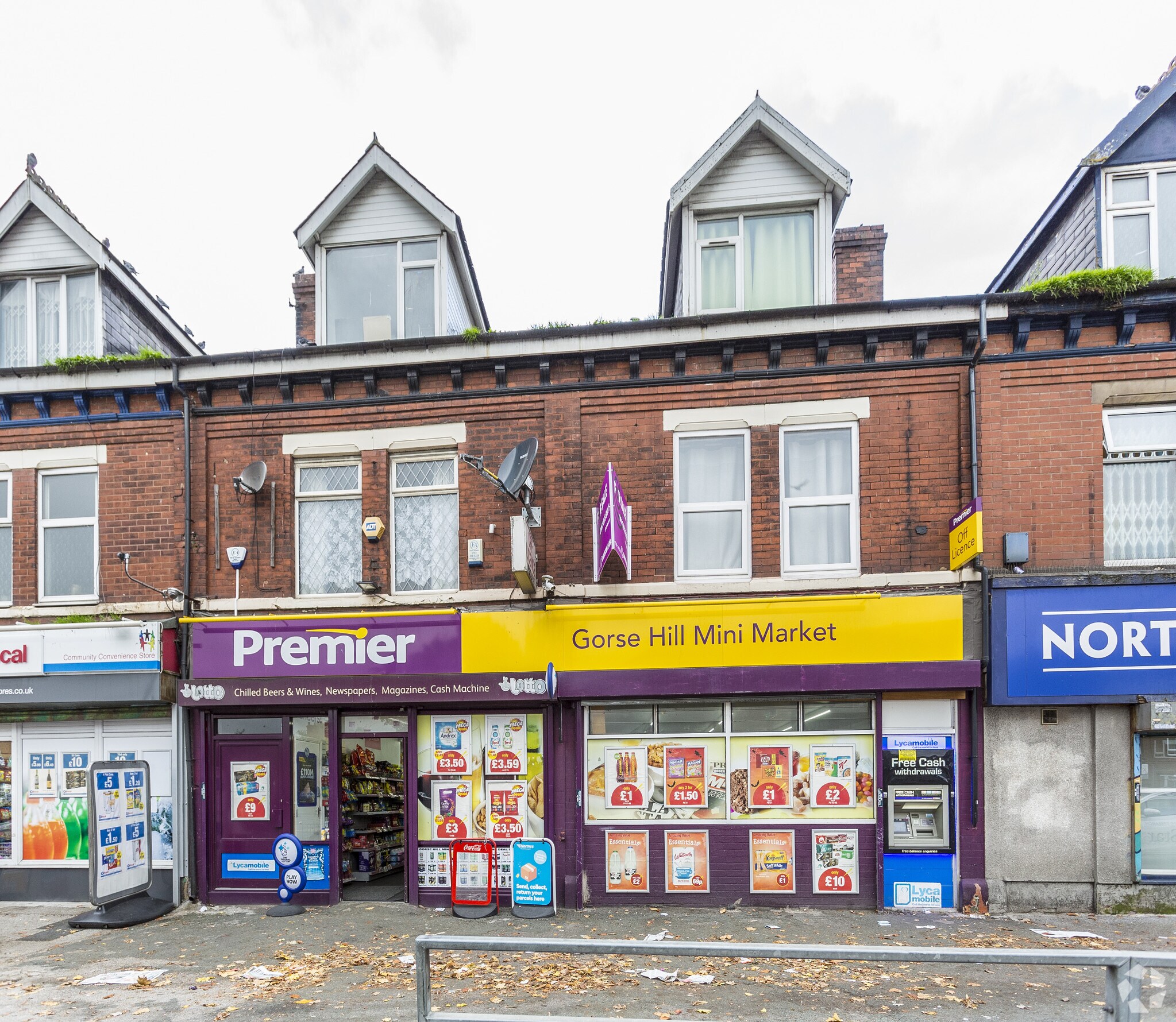 870 Chester Rd, Manchester for sale Primary Photo- Image 1 of 1