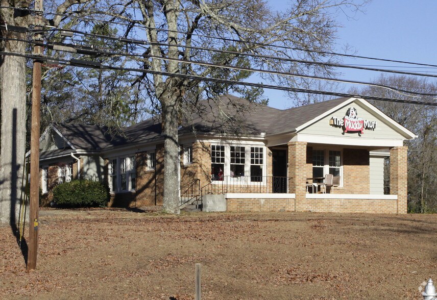 2900 Marietta Hwy, Canton, GA for sale - Primary Photo - Image 1 of 1