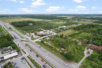 18801 Krome Ave, Miami, FL - aerial  map view - Image1