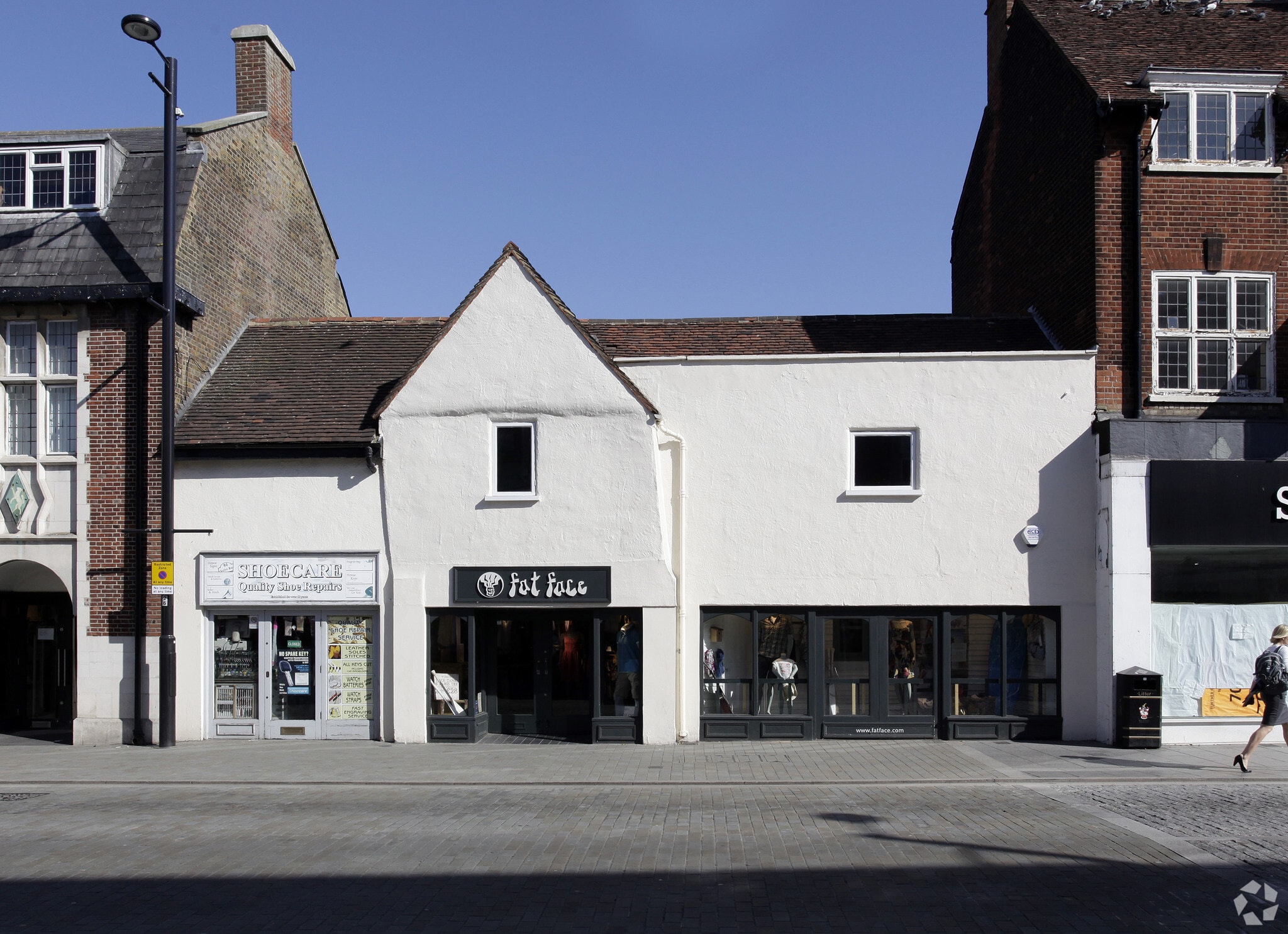 63-65 High St, Brentwood for sale Primary Photo- Image 1 of 1