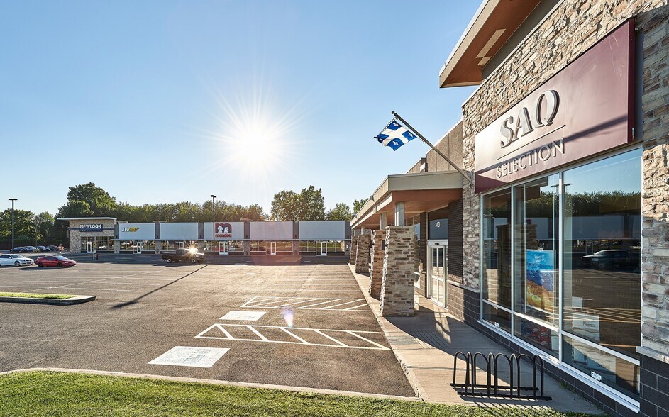 340 Boul Poliquin, Sorel-tracy, QC for lease - Building Photo - Image 1 of 5