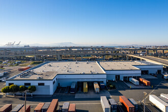 1700 20th St, Oakland, CA - aerial  map view - Image1