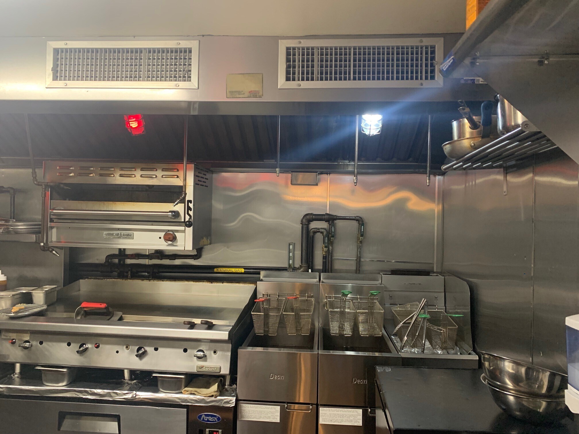 1452 Fulton St, Brooklyn, NY 11216 Brand New BedStuy Restaurant/Bar