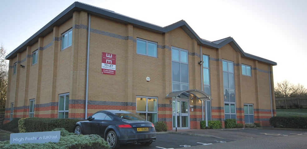 25 The Point, Market Harborough for lease - Primary Photo - Image 1 of 1