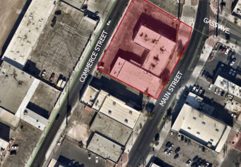 808-810 S Main St, Las Vegas, NV for sale - Building Photo - Image 2 of 14