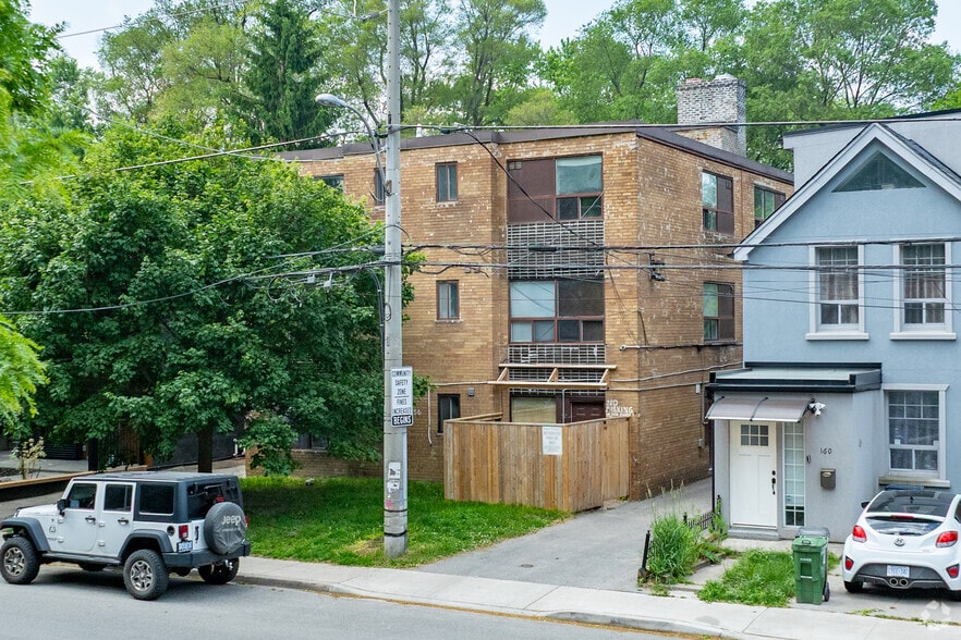 156 Barrington Ave, Toronto, ON for sale - Building Photo - Image 1 of 1