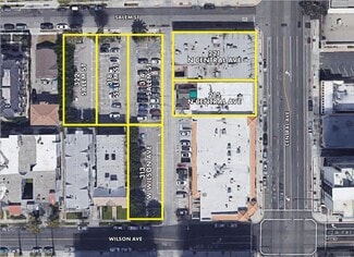 More details for 215-221 N Central Ave, Glendale, CA - Land for Sale