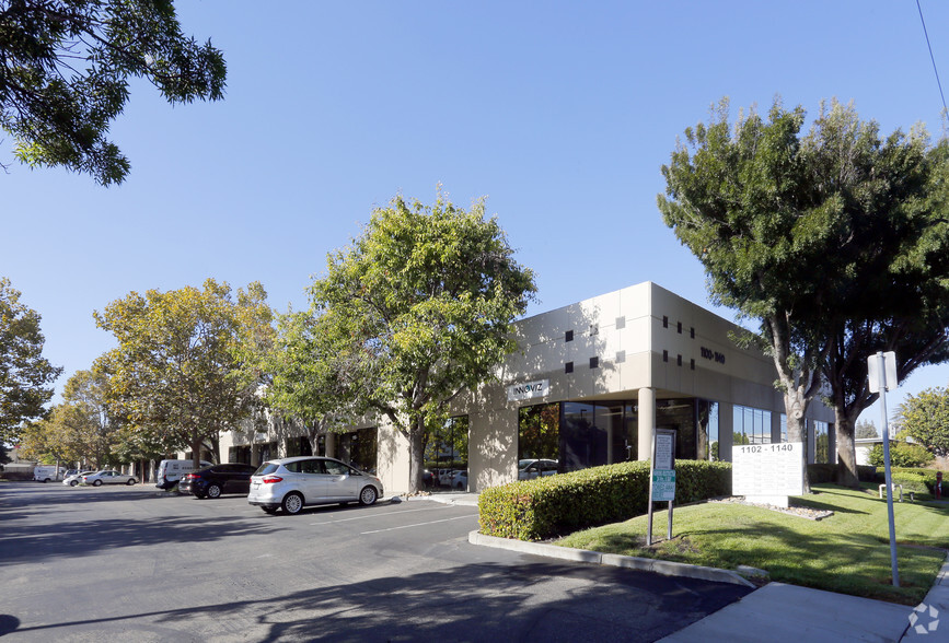 1102-1140 Walsh Ave, Santa Clara, CA for sale - Building Photo - Image 1 of 1