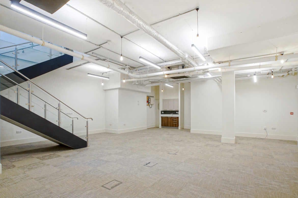 33-43 Pear Tree St, London, LND EC1V 3AG - Unit 41 - - Interior Photo - Image 1 of 4