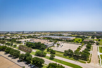 8222 N Belt Line Rd, Irving, TX - aerial  map view - Image1