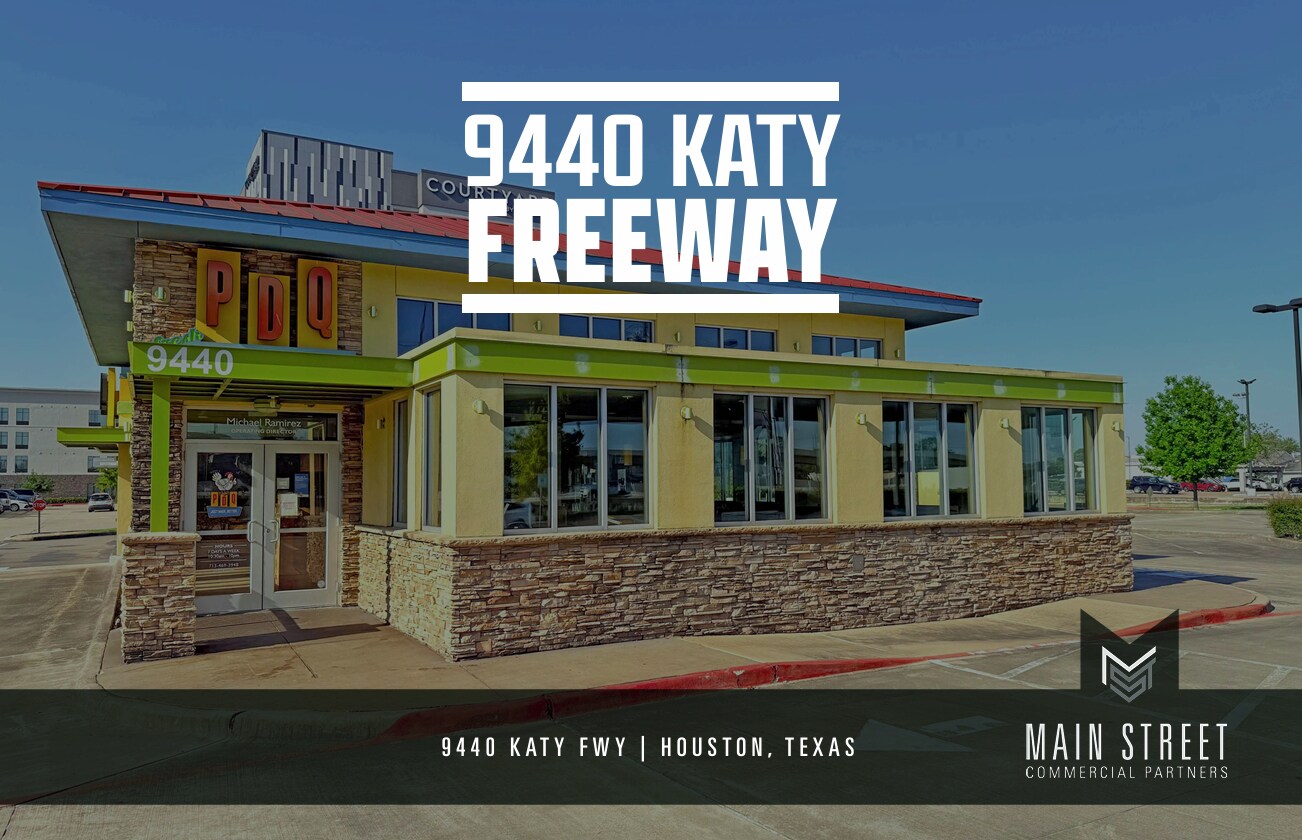 9440 Katy Fwy, Houston, TX for lease Primary Photo- Image 1 of 5
