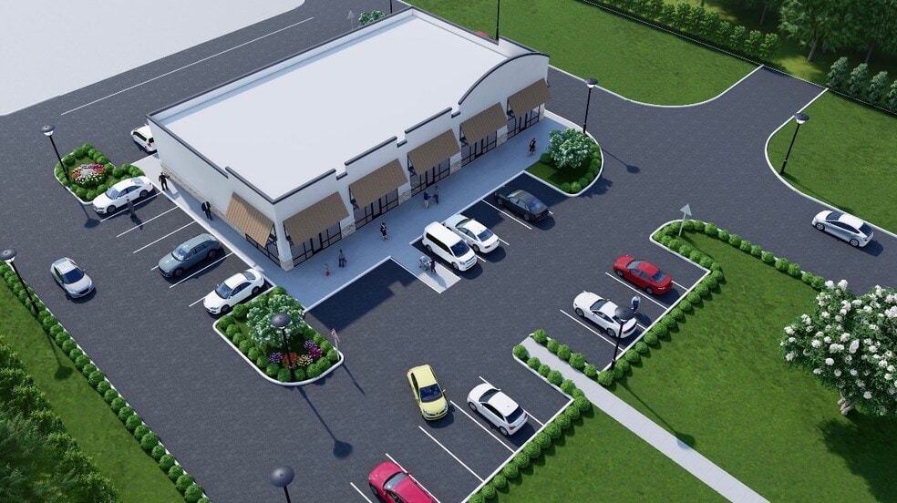 9253 Harmon Rd, Fort Worth, TX for lease - Building Photo - Image 3 of 3