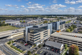 2601 W Beltline Hwy, Madison, WI - aerial  map view - Image1