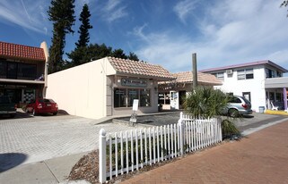 5212 OCEAN Blvd, Sarasota FL - Storefront Property