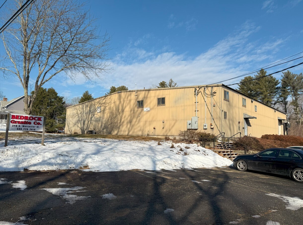 340 S Worcester St, Norton, MA for sale Building Photo- Image 1 of 13