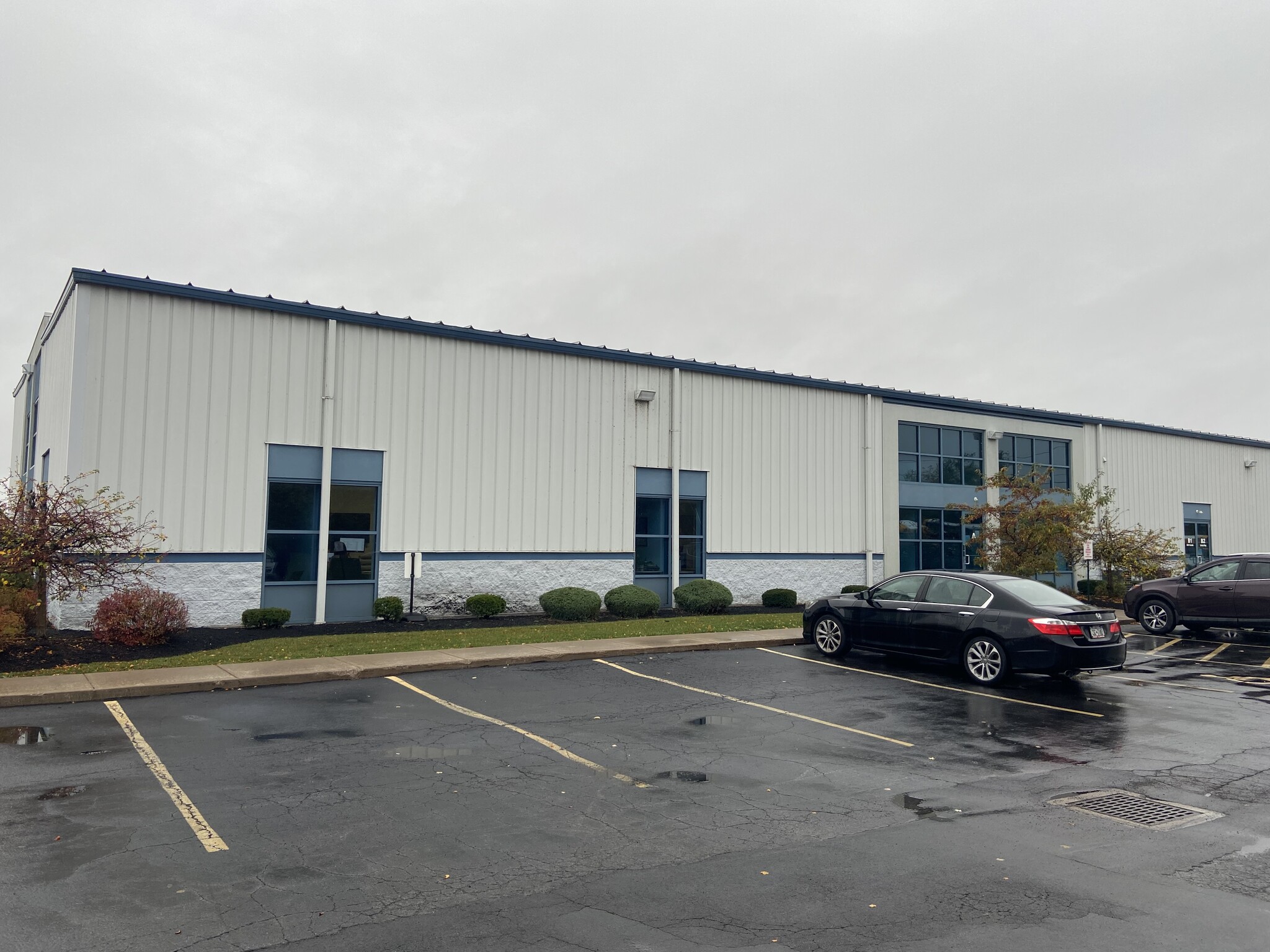 6420 Inducon Corporate Dr, Sanborn, NY 14132 - Office for Lease ...