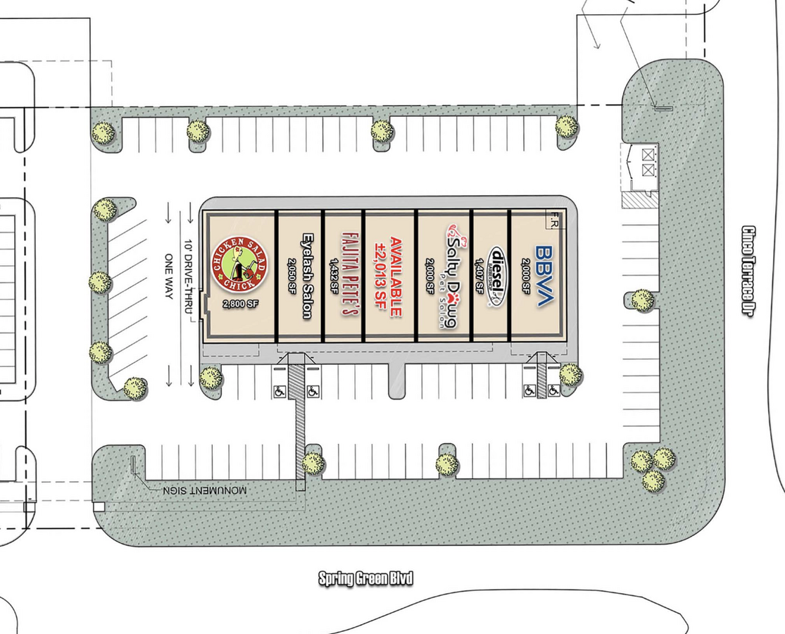 Site Plan