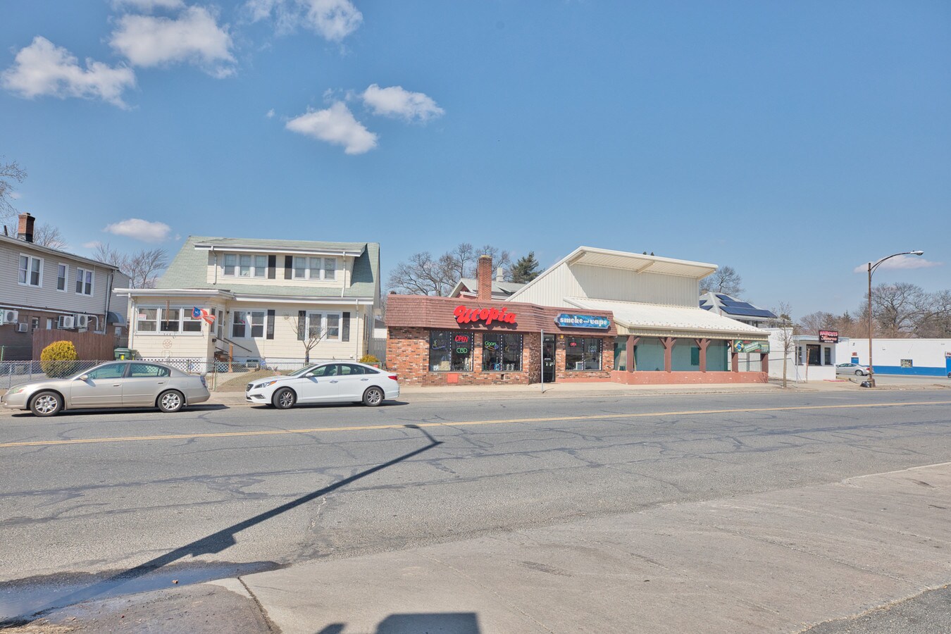 548558 Page Blvd, Springfield, MA, 01104 Property Portfolio For Sale