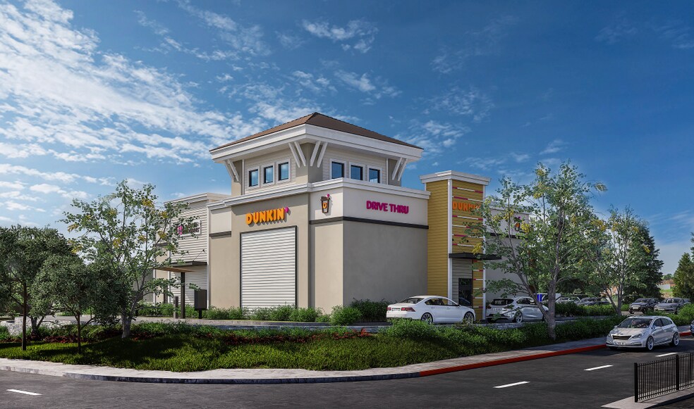 NWC Stanford Ranch Rd. & Victory Ln., Rocklin, CA for lease - Building Photo - Image 2 of 2
