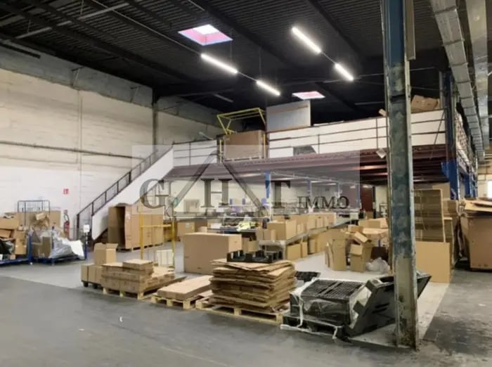 Industrial in Villebon-sur-Yvette for lease - Interior Photo - Image 2 of 6