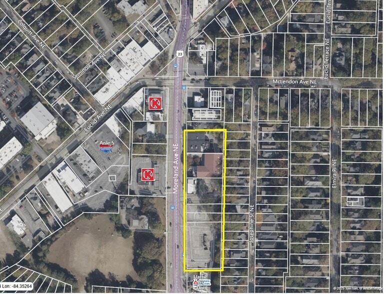 337 Moreland Ave NE, Atlanta, GA for sale - Building Photo - Image 2 of 7