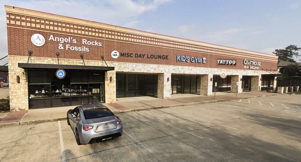 12910-12918 Malcomson Rd, Houston, TX for sale - Building Photo - Image 2 of 7