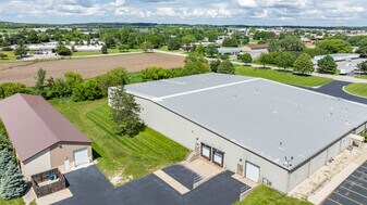 1205-1227 Barberry Dr, Janesville WI - Warehouse