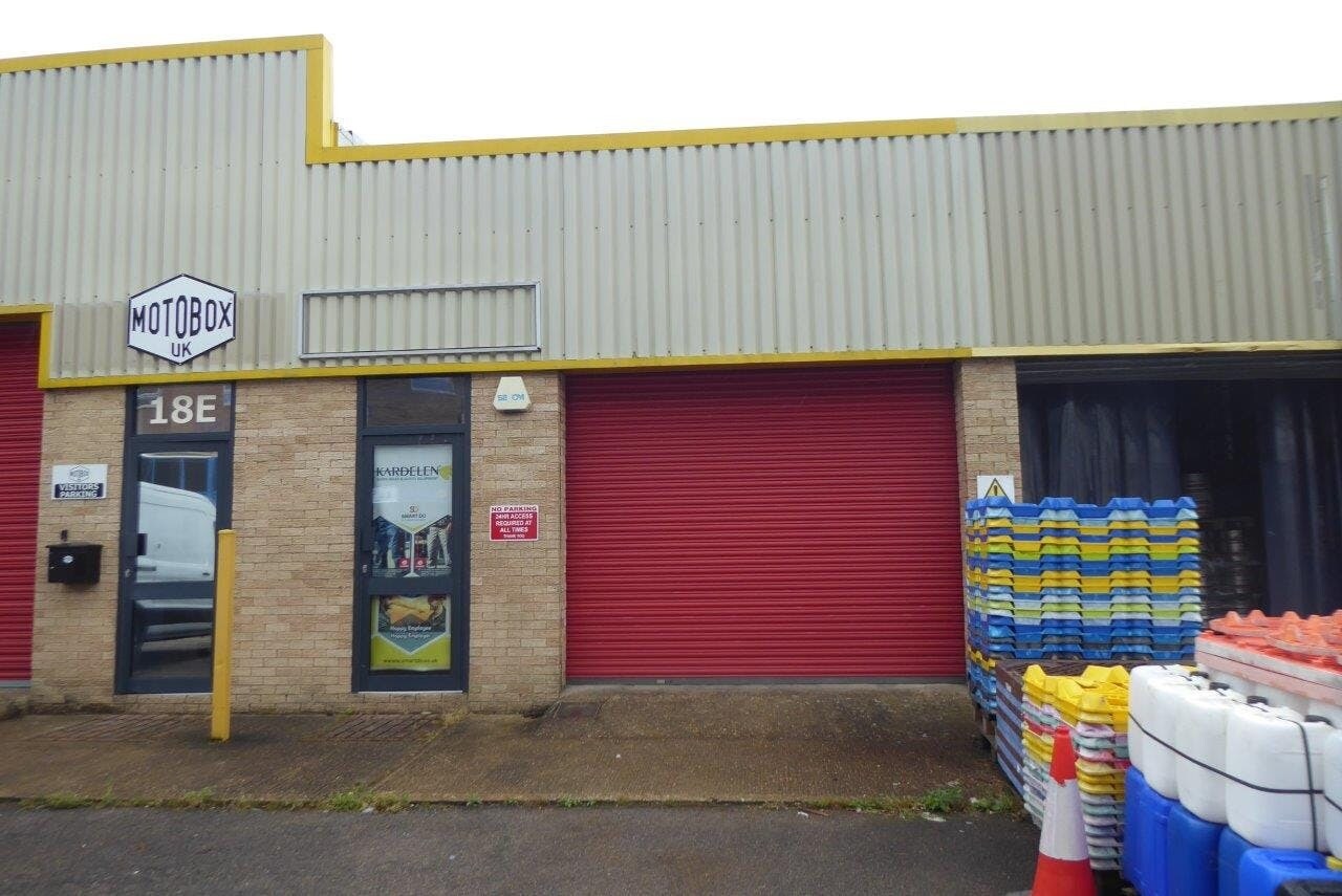 Chapman Way, Tunbridge Wells for lease Building Photo- Image 1 of 5