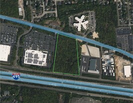 Available for Ground Lease or Build to Suit - Warehouse