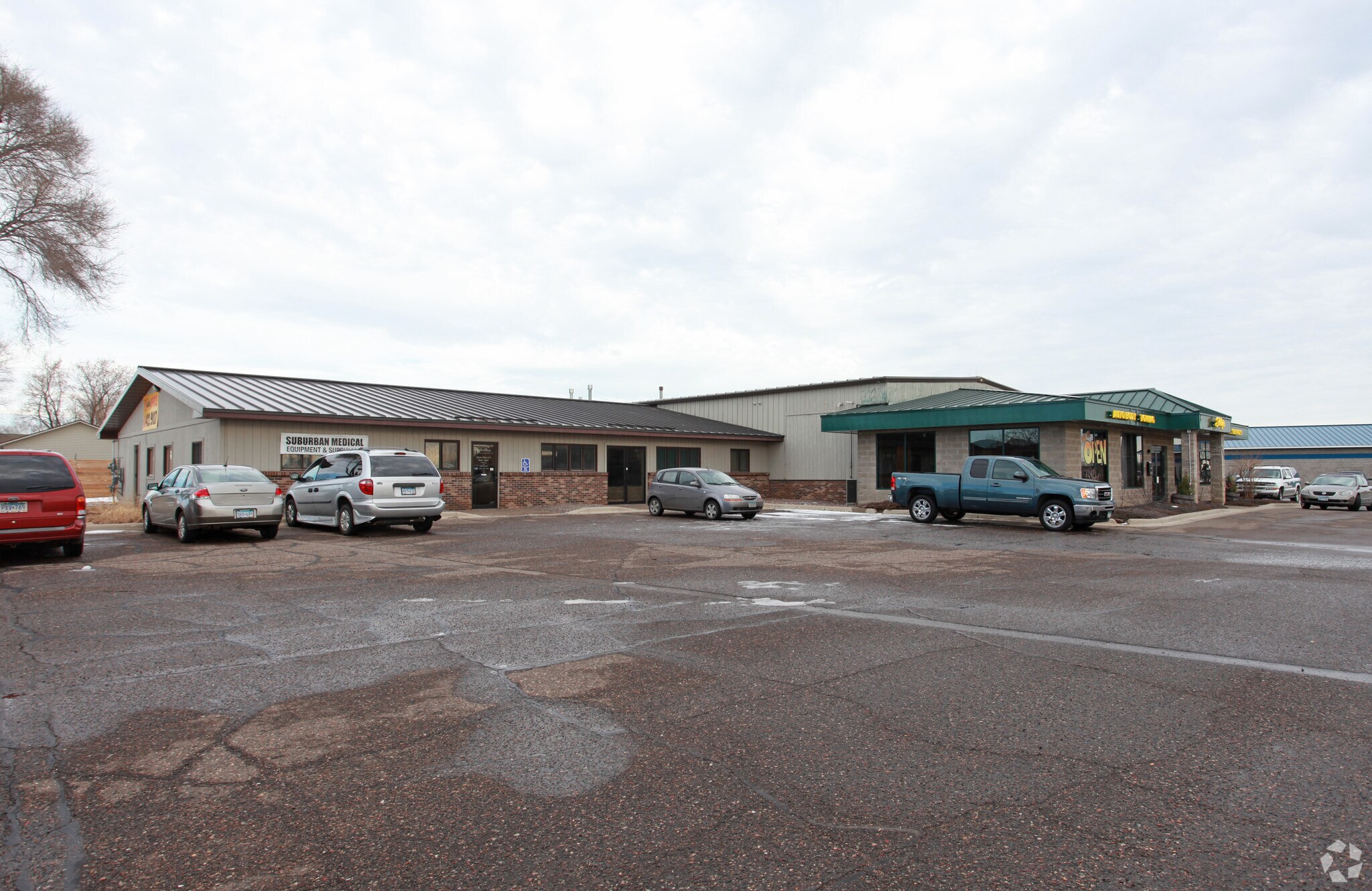 6845 NW Highway 10, Anoka, MN for sale Primary Photo- Image 1 of 1