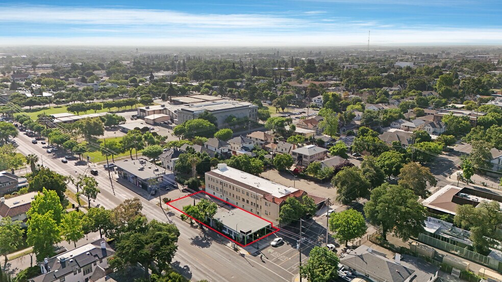 1446 N Hunter St, Stockton, CA for sale - Building Photo - Image 3 of 34