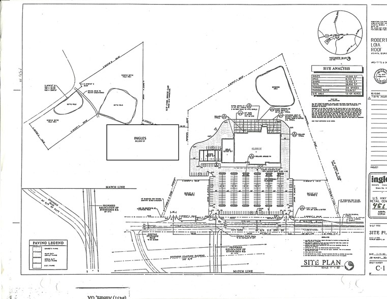 1520 Atlanta Hwy, Auburn, GA for lease - Site Plan - Image 2 of 3