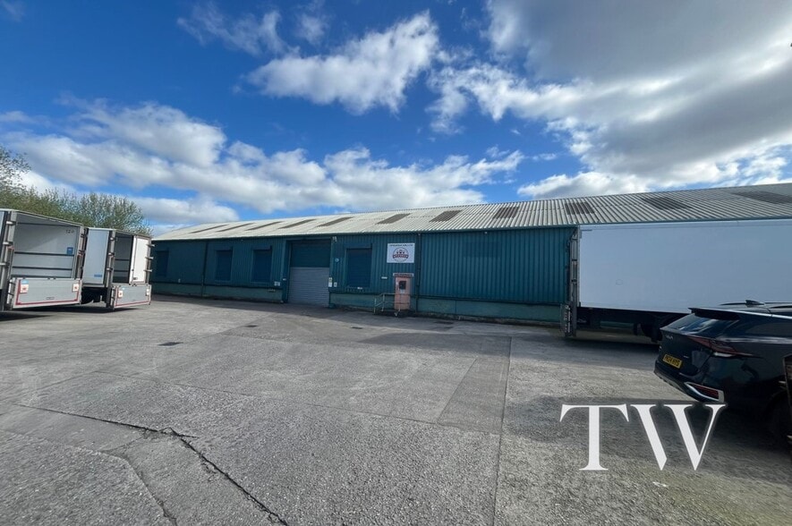 Unit D James Nasmyth way, Manchester for sale - Primary Photo - Image 1 of 1