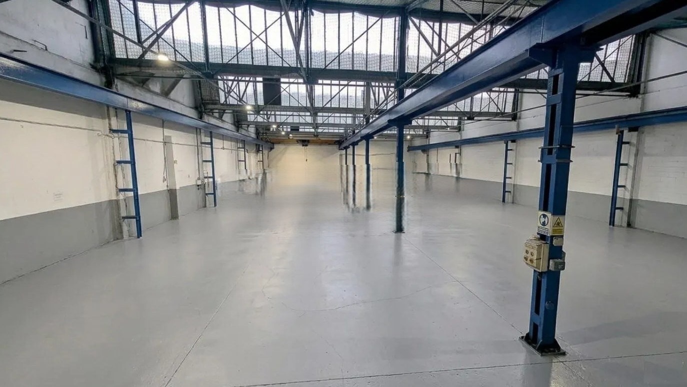 Industrial in Cornellà de Llobregat, Barcelona for lease Interior Photo- Image 1 of 3
