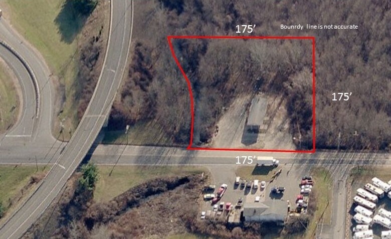 2110 Meriden Waterbury Tpke, Plantsville, CT for sale - Building Photo - Image 1 of 1