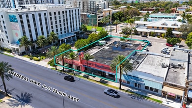 16-26 S Federal Hwy, Dania Beach, Dania Beach, FL for lease Interior Photo- Image 1 of 1