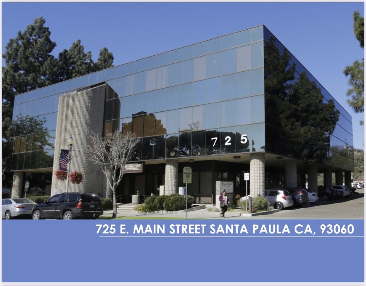 725 E Main St, Santa Paula, CA 93060 - Office for Lease | LoopNet