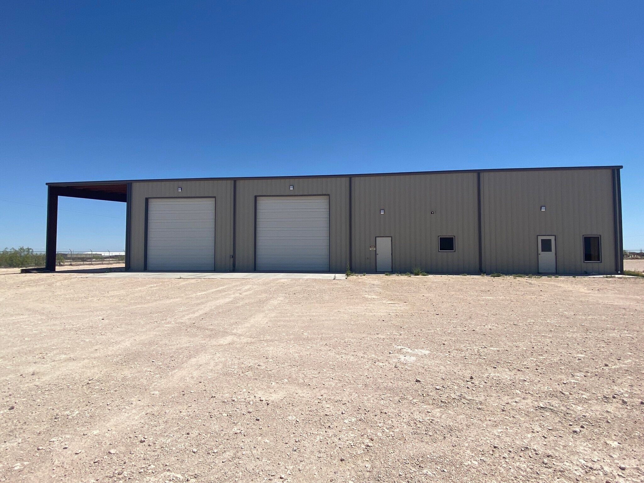 2989 S County Rd, Odessa, TX for sale Building Photo- Image 1 of 1