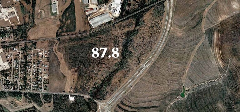 FM 112 & Highway 79, Taylor, TX for sale Aerial- Image 1 of 1