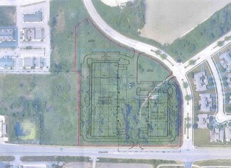 More details for 93rd and Connecticut St, Merrillville, IN - Industrial for Lease