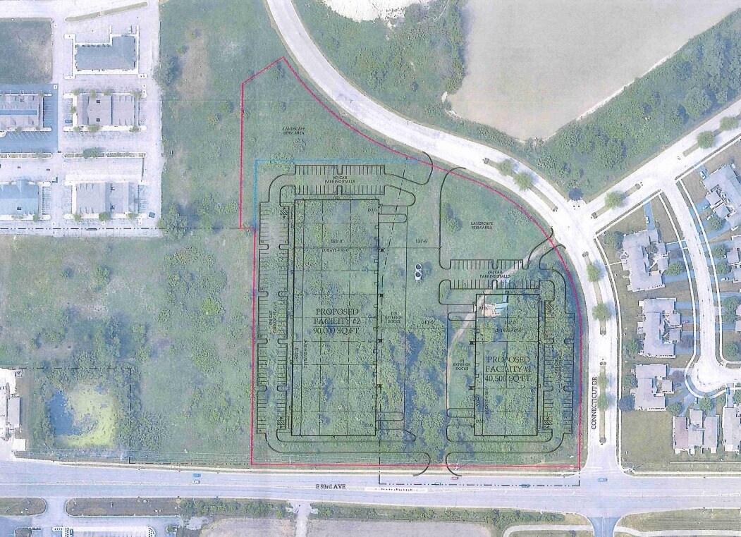 93rd and Connecticut St, Merrillville, IN for lease Primary Photo- Image 1 of 2