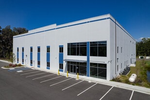 528 Sunbury Rd, Midway GA - Warehouse