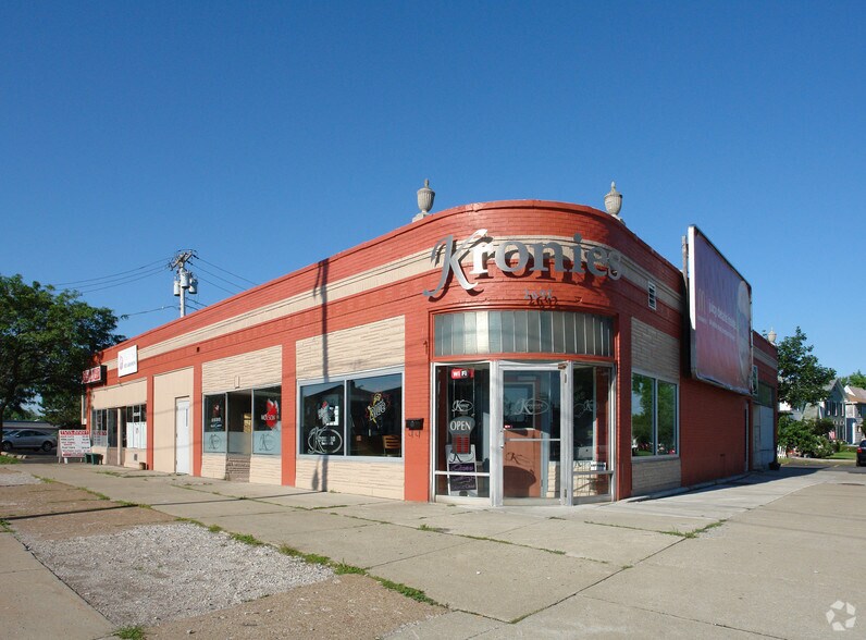 2686-2692 Elmwood Ave, Tonawanda, NY for sale - Primary Photo - Image 1 of 1