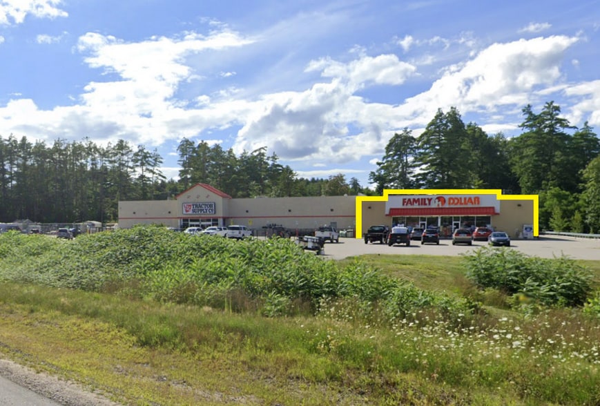 901-903 Route 16, Ossipee, NH for lease - Building Photo - Image 3 of 12
