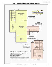 14511-14559 SW Westlake Dr, Lake Oswego, OR for lease Floor Plan- Image 1 of 1