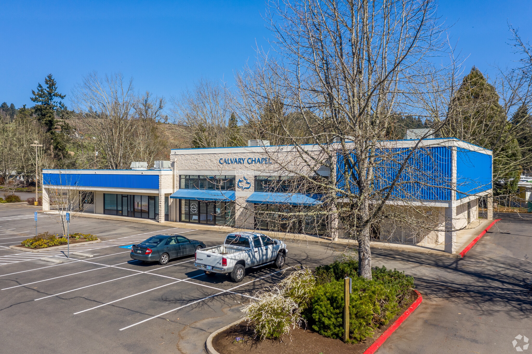 1447 N 99 Hwy, Cottage Grove, OR for sale Building Photo- Image 1 of 6